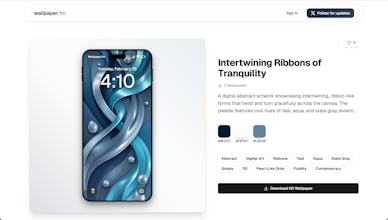 Wallpaper.fm gallery image