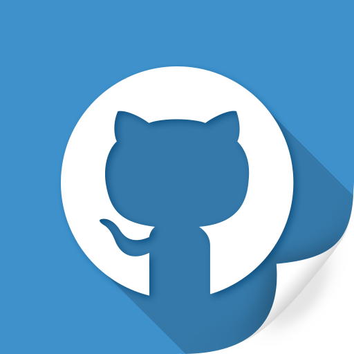 GitHub File Icon logo