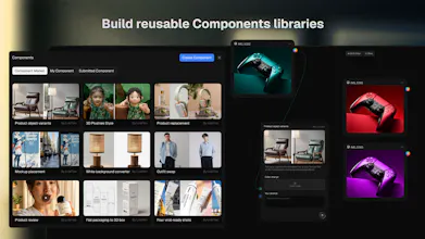 LinkFilm AI gallery image