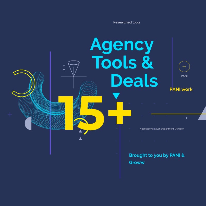 Digital Agency tools & deals gallery image