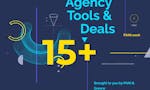 Digital Agency tools & deals image