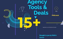 Digital Agency tools & deals media 1