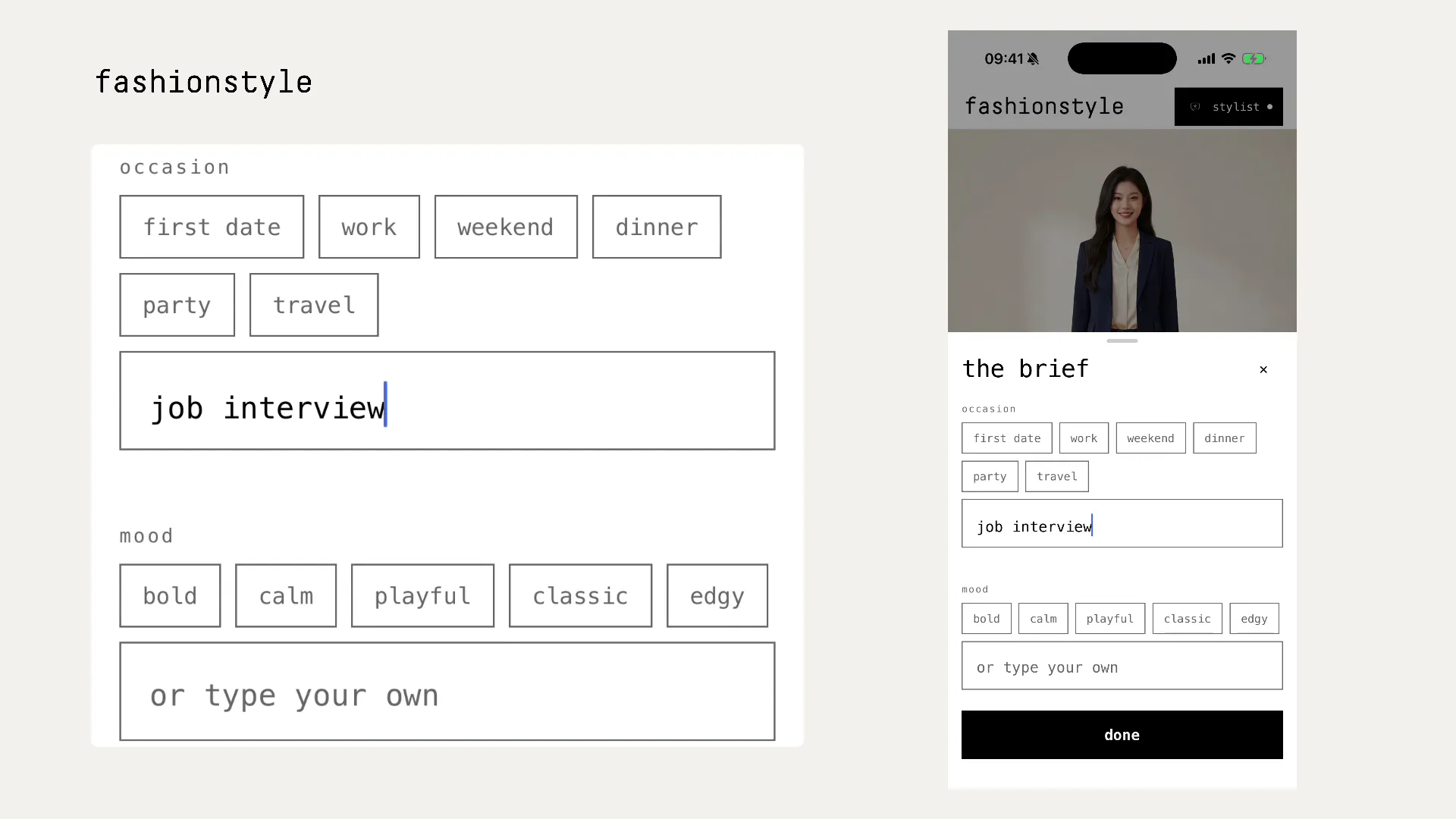 FashionStyle.ai gallery image