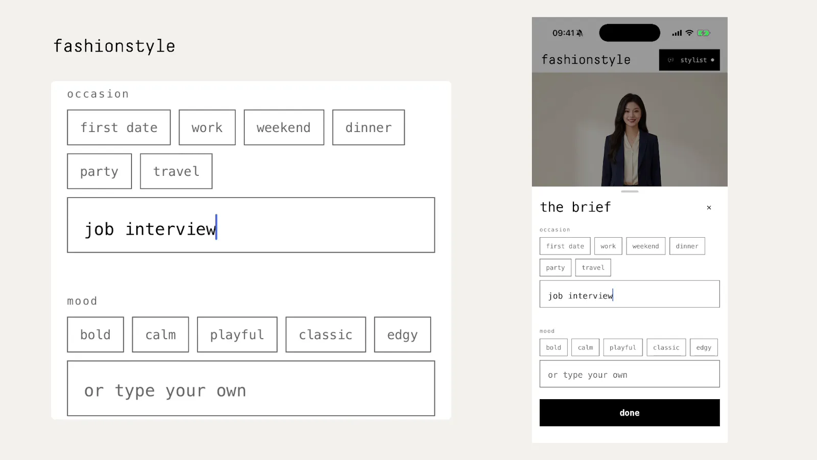 FashionStyle.ai screenshot 5