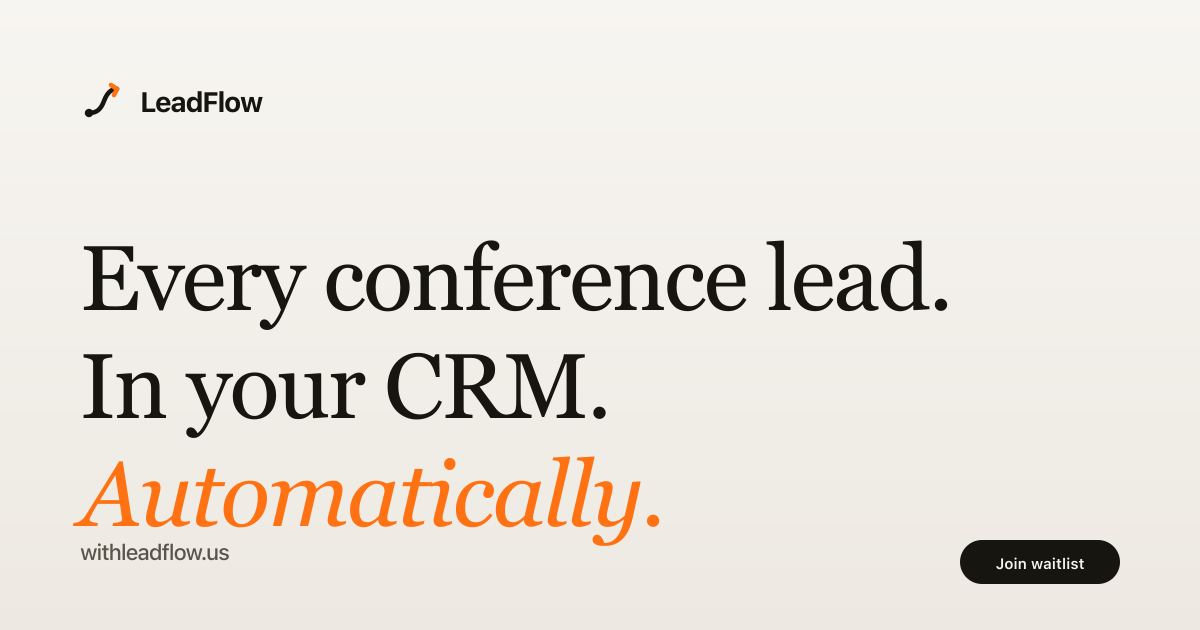 LeadFlow gallery image