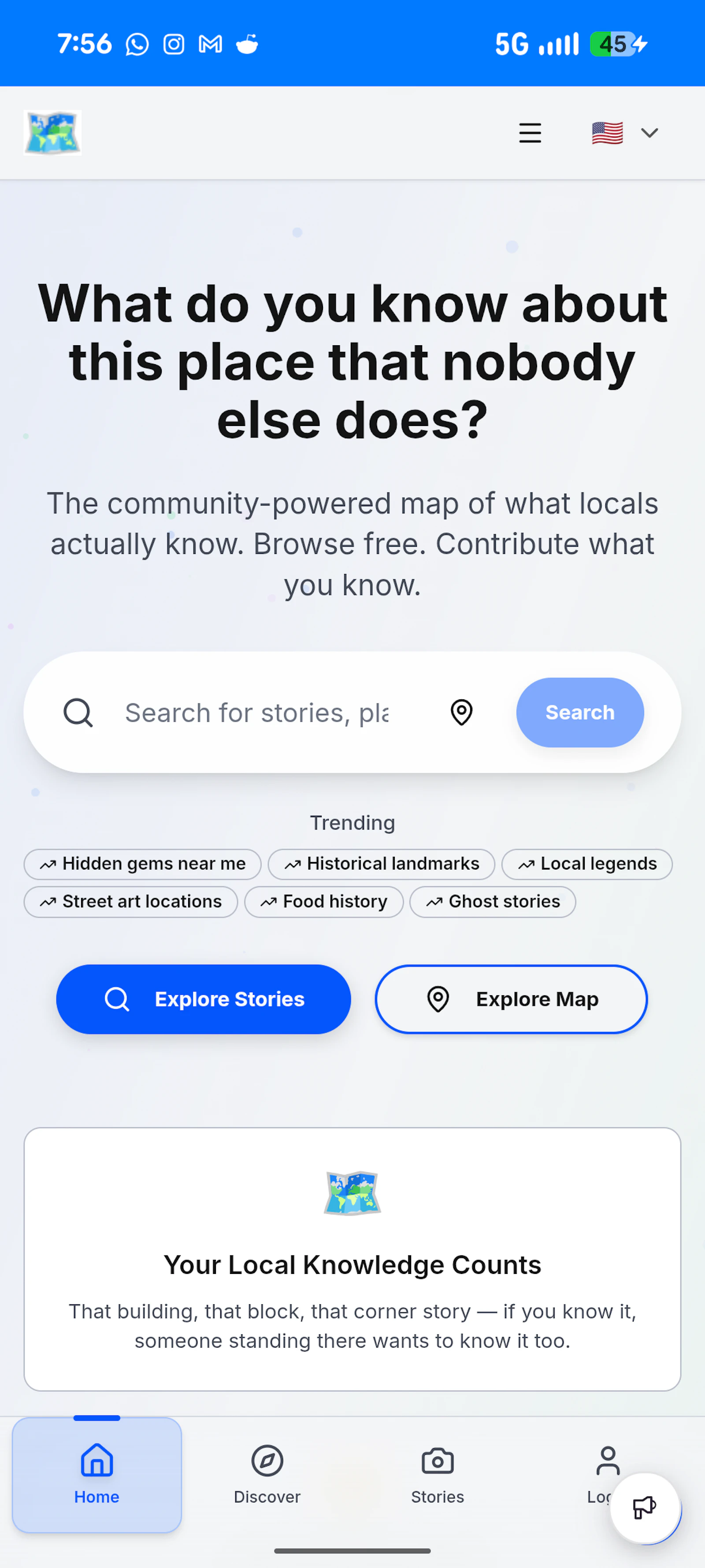 LocaleLore screenshot 8