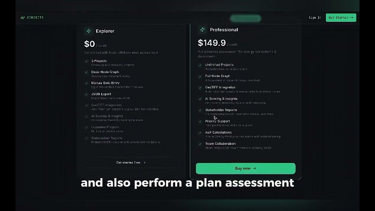 WindSite—Offshore Wind Energy Assessment gallery image