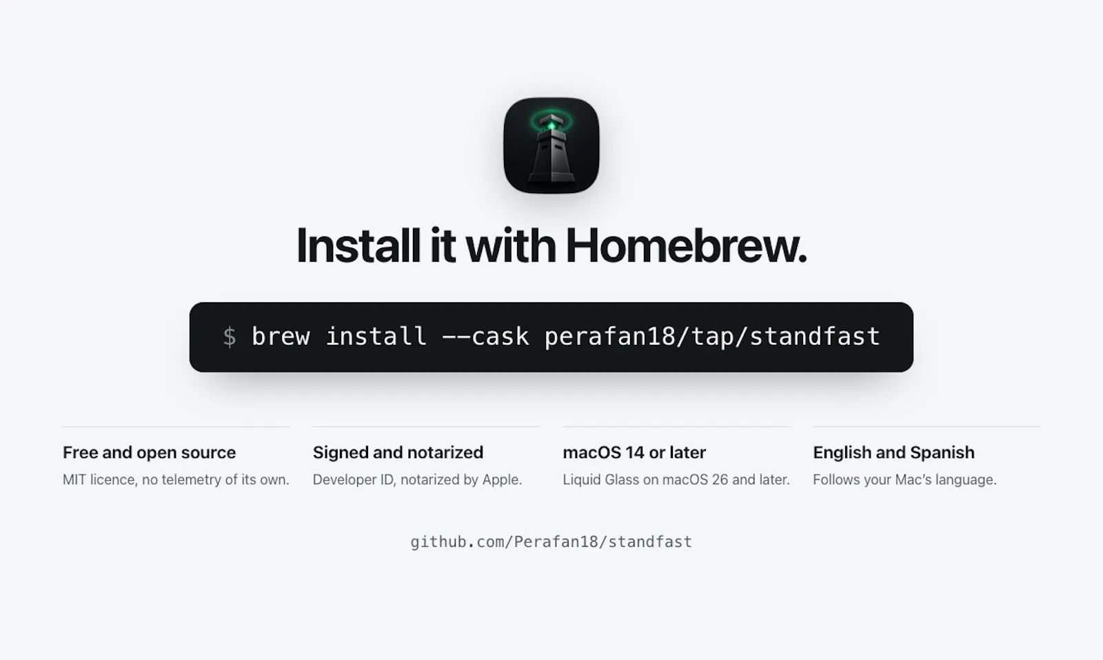 Standfast screenshot 5