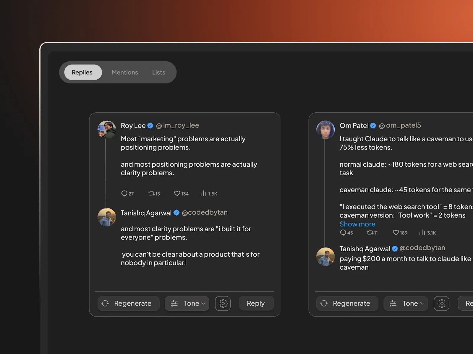 VoicePost screenshot 3