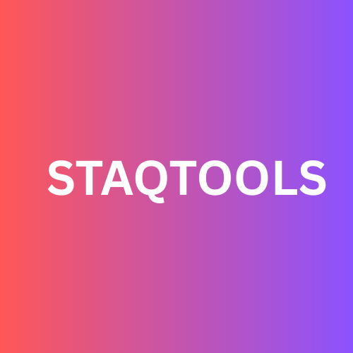Staqtools