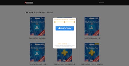 Free PSN Gift Card Codes Generator gallery image