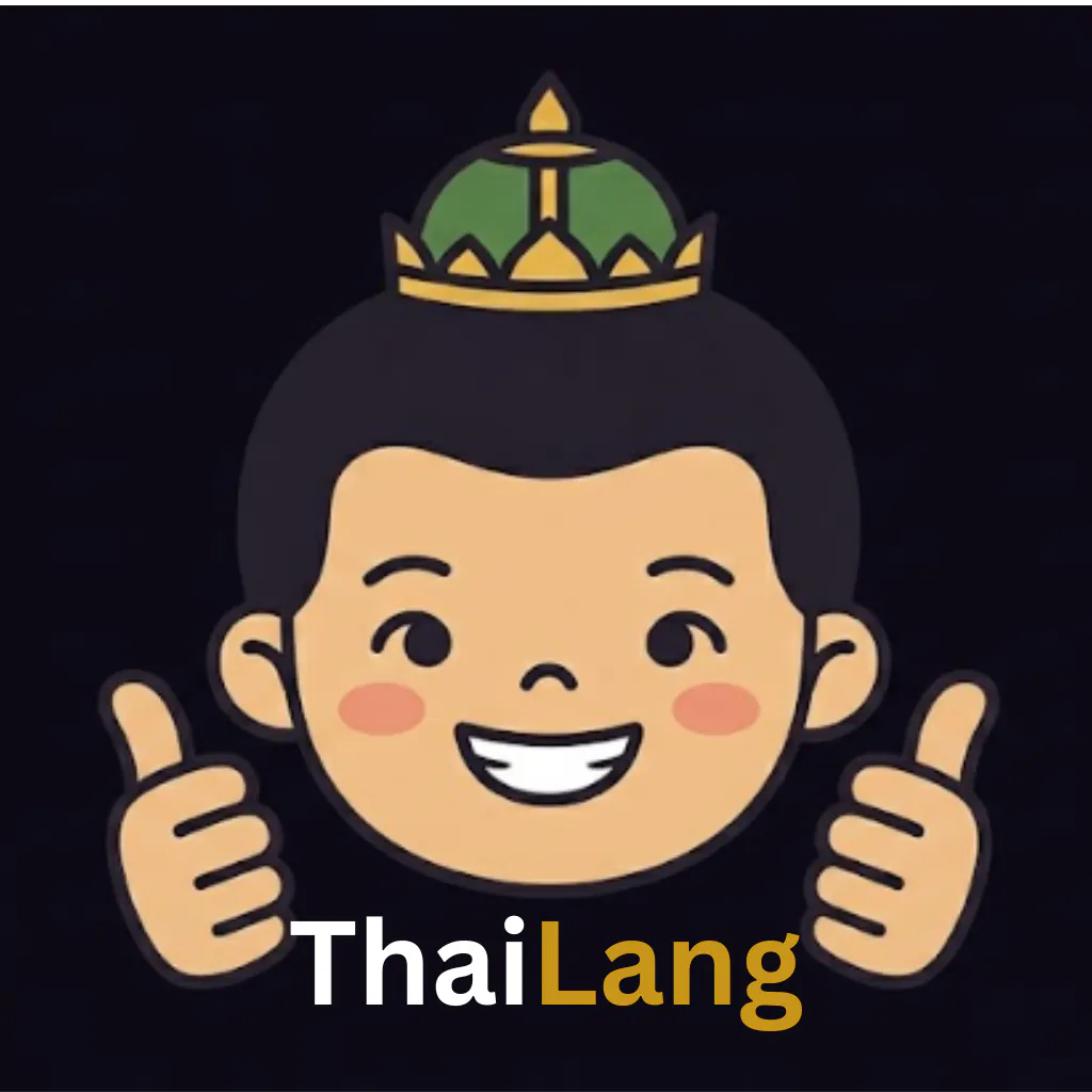 ThaiLang: Learn Thai Language