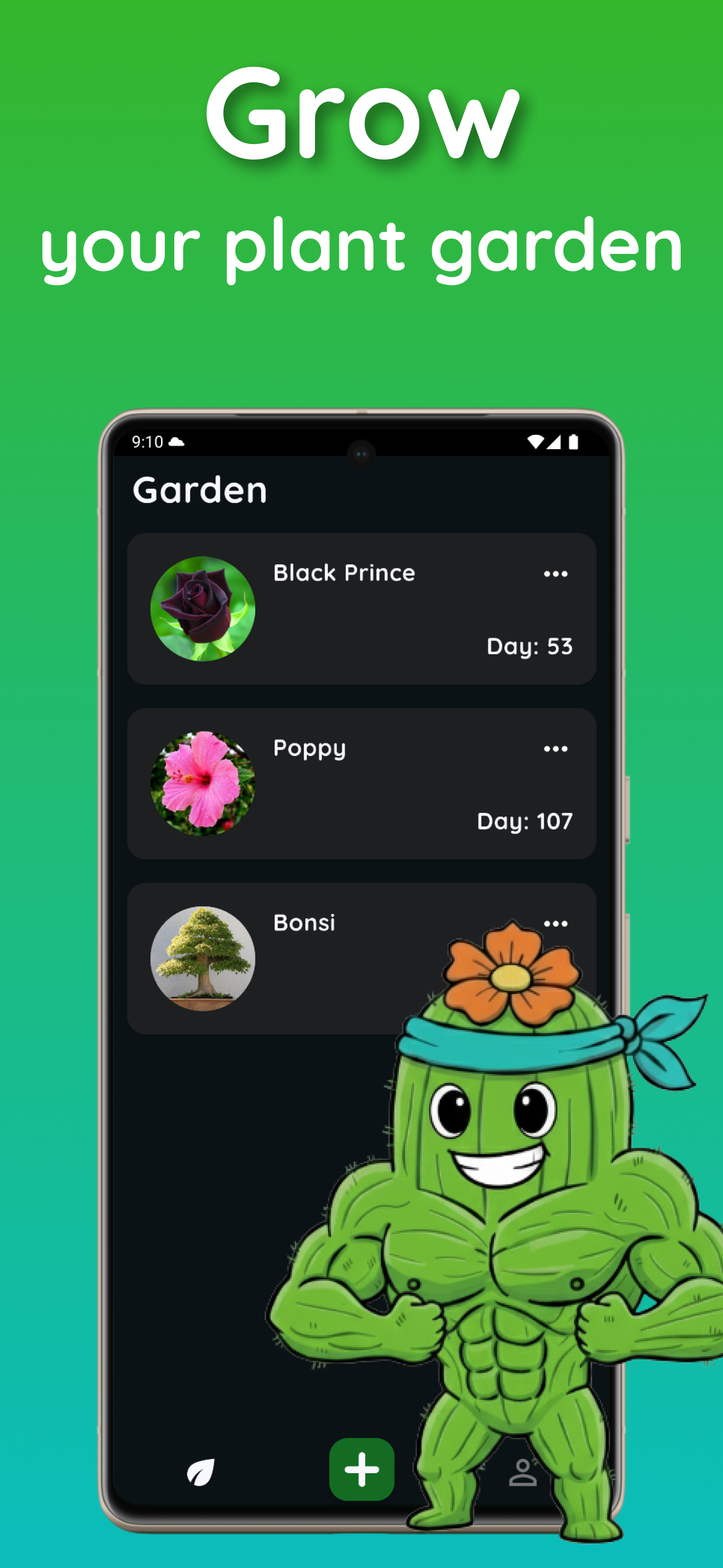 Plantrek gallery image