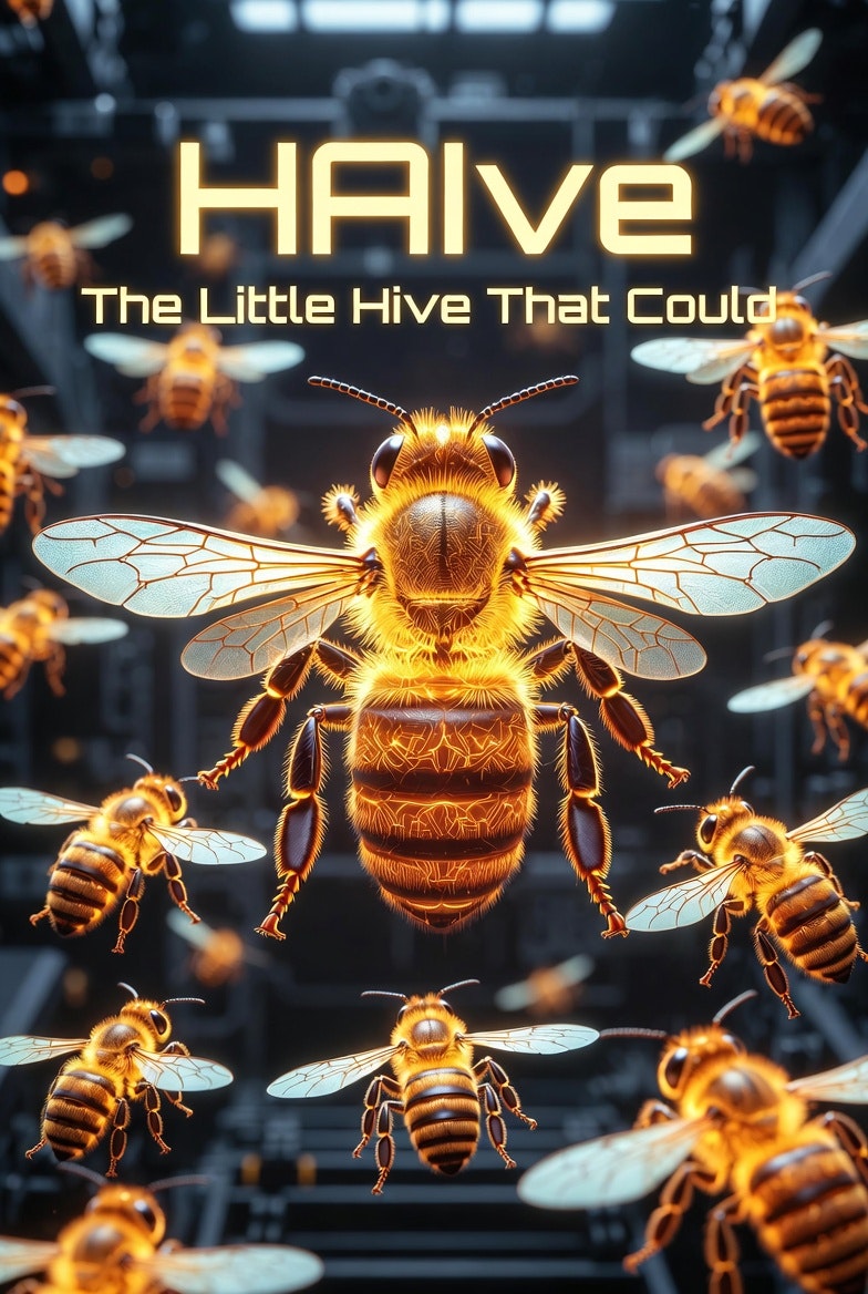 HAIve - The Little Hive AI That Could