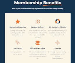 Video Snap: Editing & Marketing In One gallery image