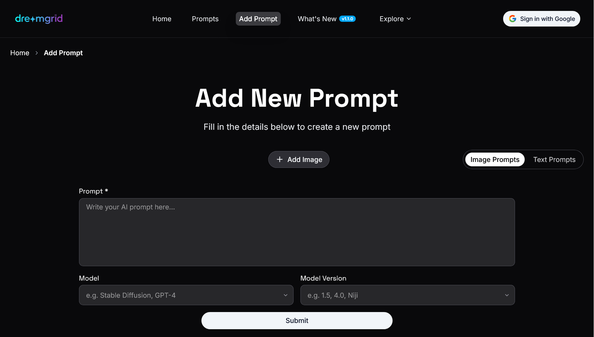 DreamGrid gallery image