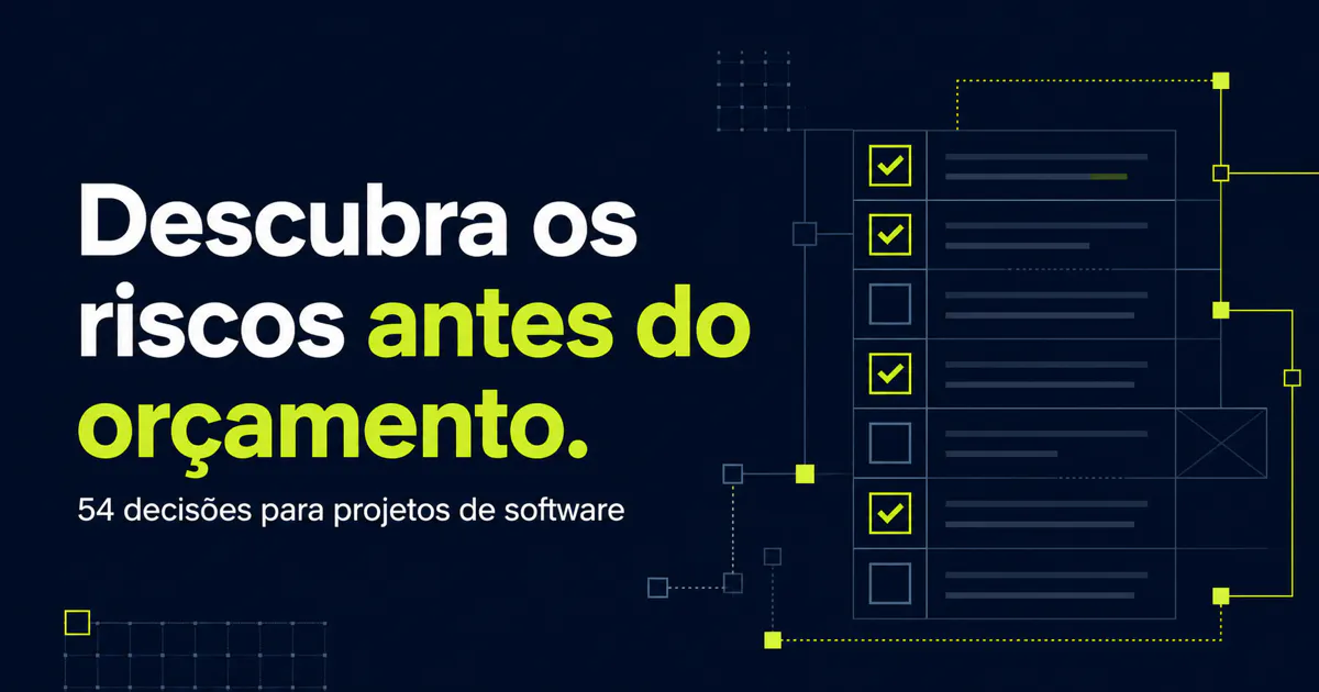 Software Discovery Checklist gallery image
