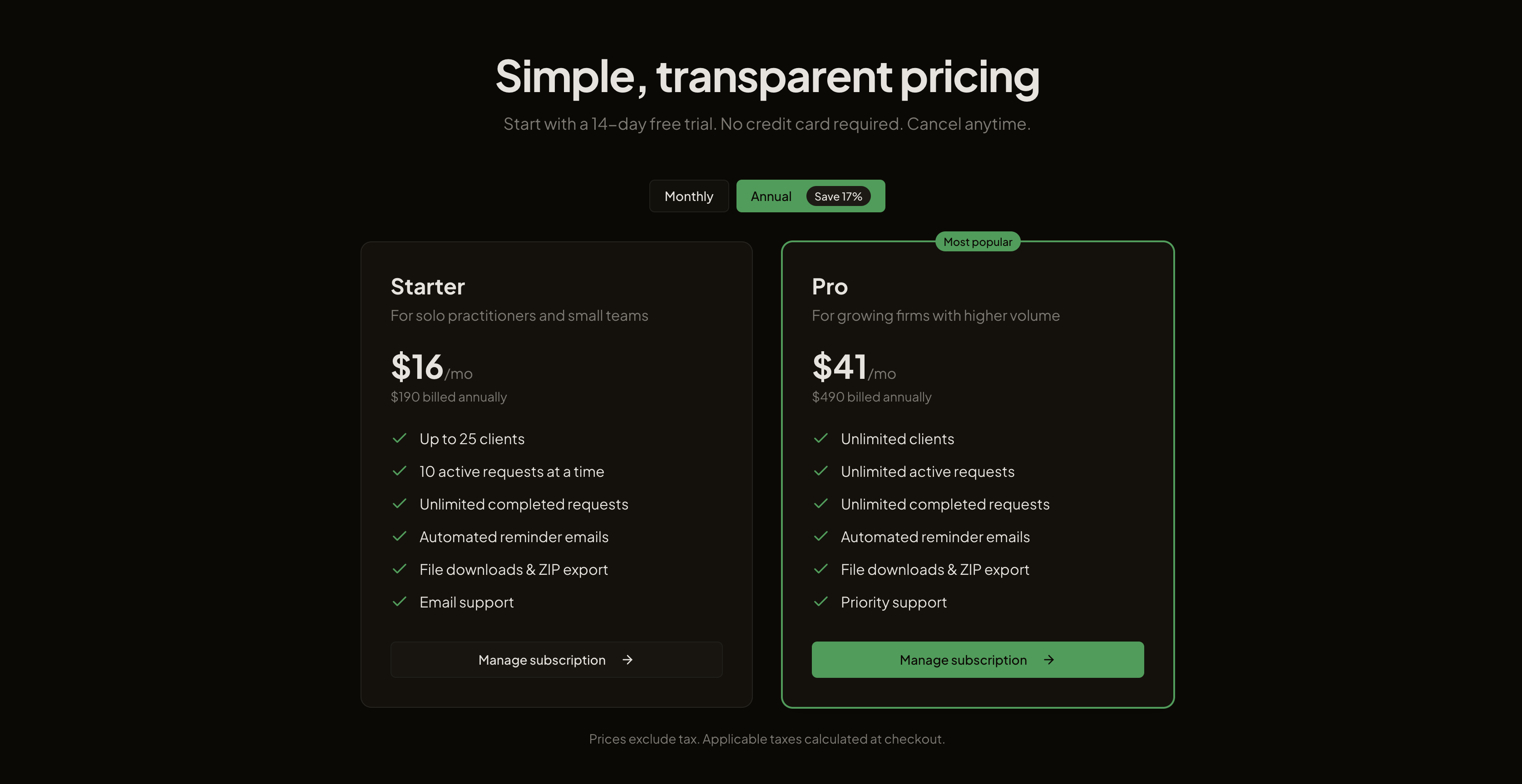 DocCollector gallery image