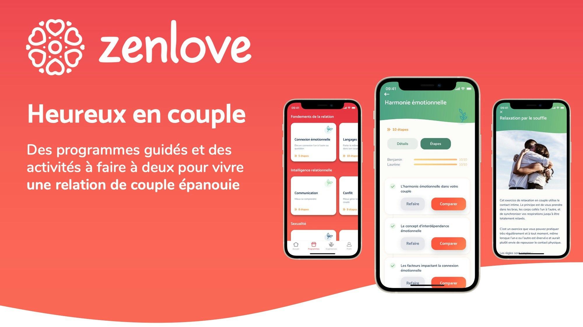 Zenlove, heureux en couple media 3