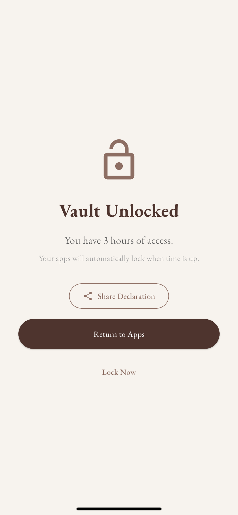 Decree Key - Screenshot 4 showing product features and functionality
