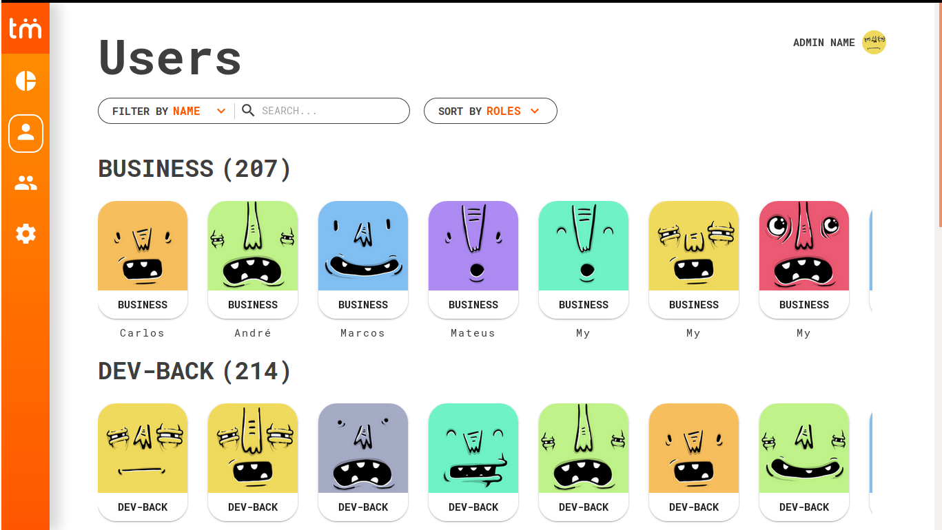 Poll option User Listing image