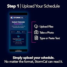 StormCal gallery image