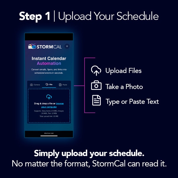 StormCal - Screenshot 2 preview