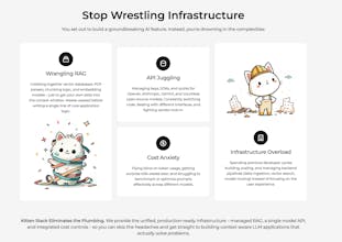 Kitten Stack (Beta) gallery image