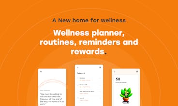 Fitmap logo - a wellness hub for mind, body, and soul
