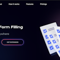 AI Powered form filling solution