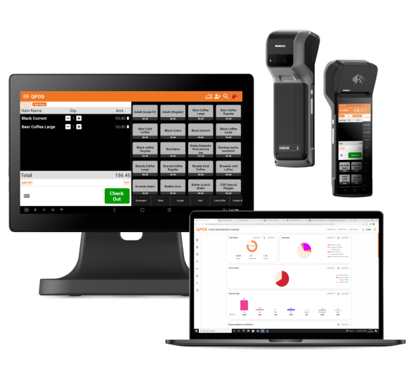 Restaurant Billing and Management System gallery image