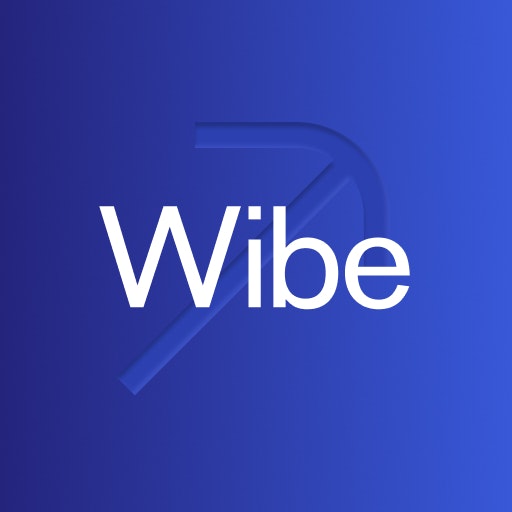 Wibe for Creators logo