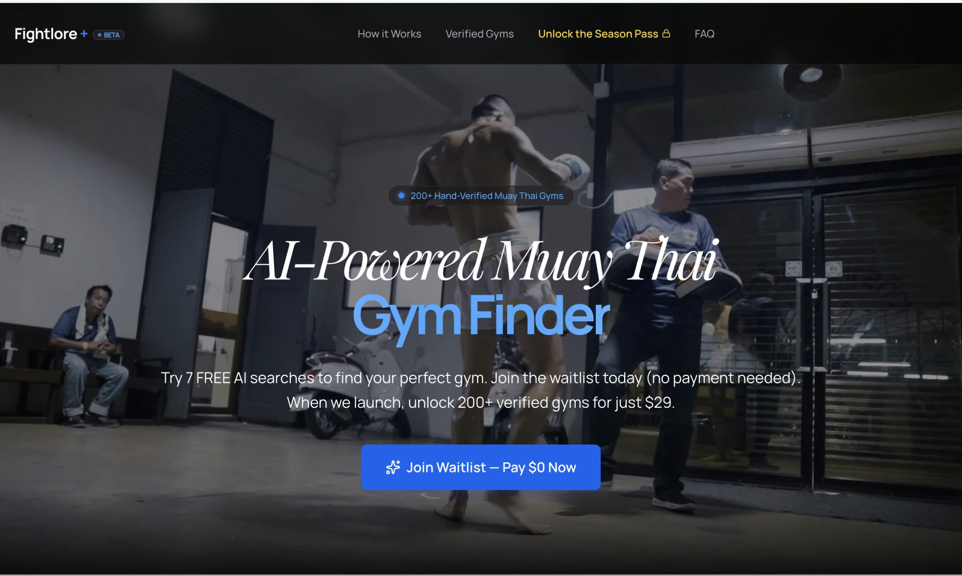 Fightlore Plus gallery image