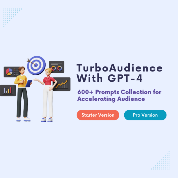 TurboAudience With GPT-4