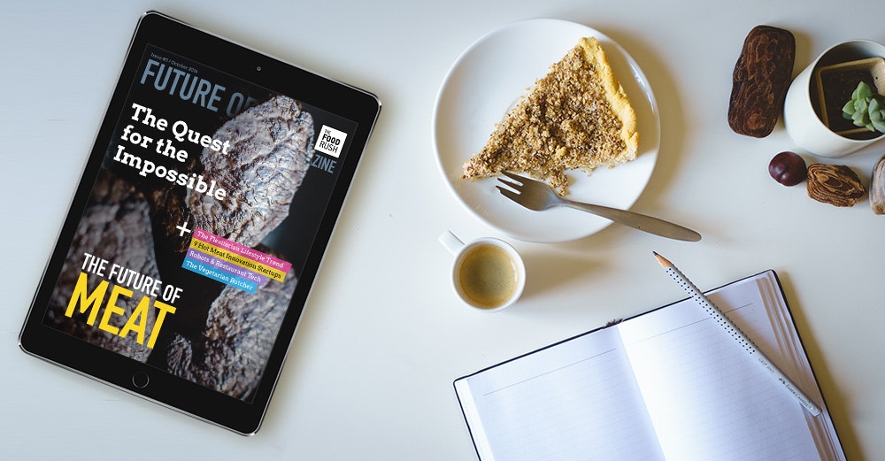 The Future of Meat magazine gallery image