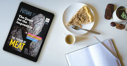 The Future of Meat magazine gallery image