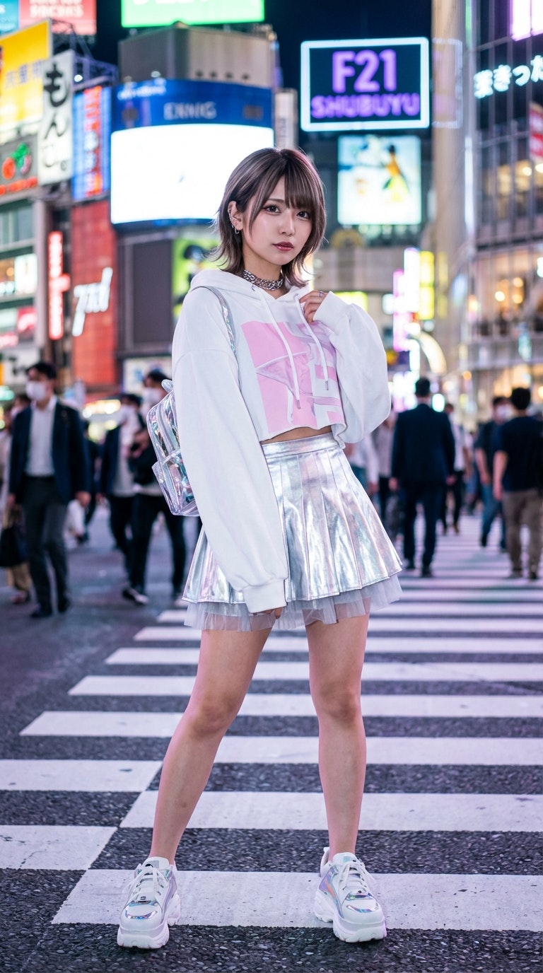 LookMateAI - Screenshot 2 showing product features and functionality