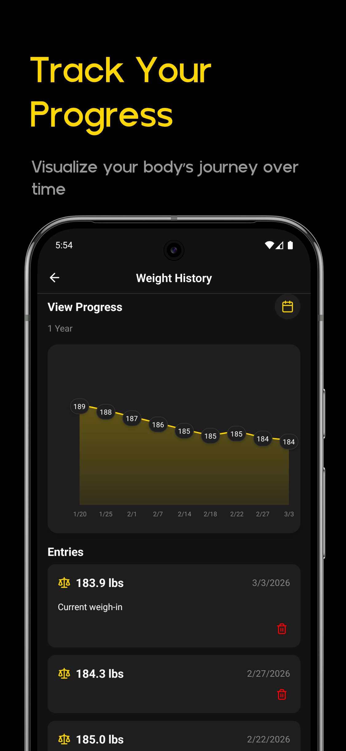 PerfectTrAIner gallery image