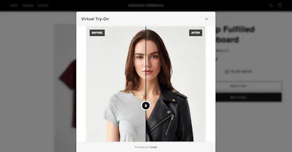 Looqz - AI Virtual Try-ON gallery image