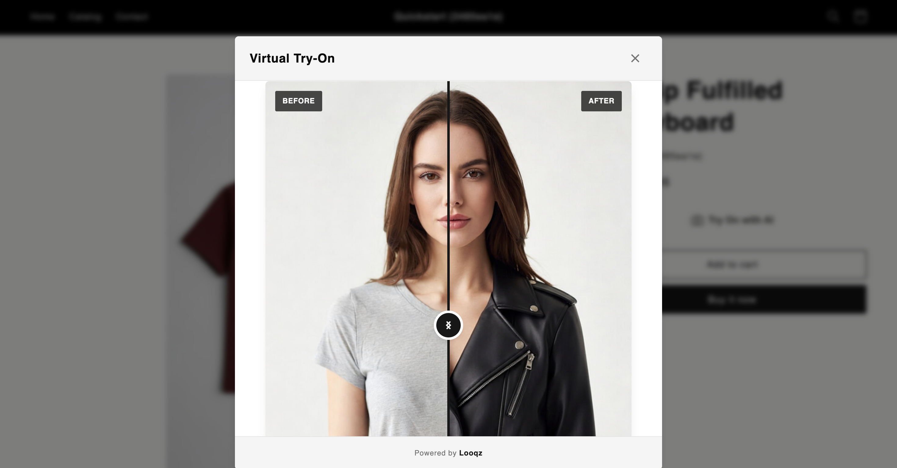 Looqz - AI Virtual Try-ON media 14