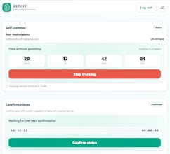 BETOFF gallery image