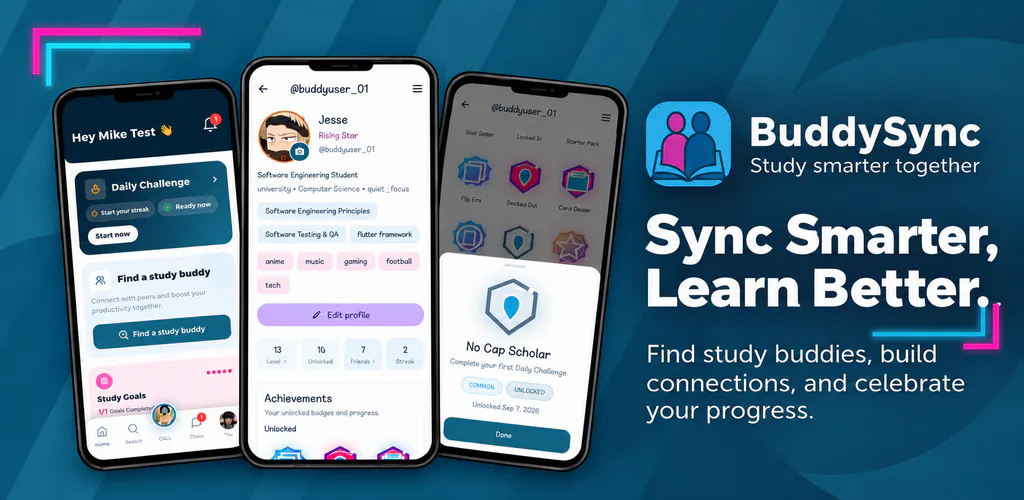 BuddySync gallery image