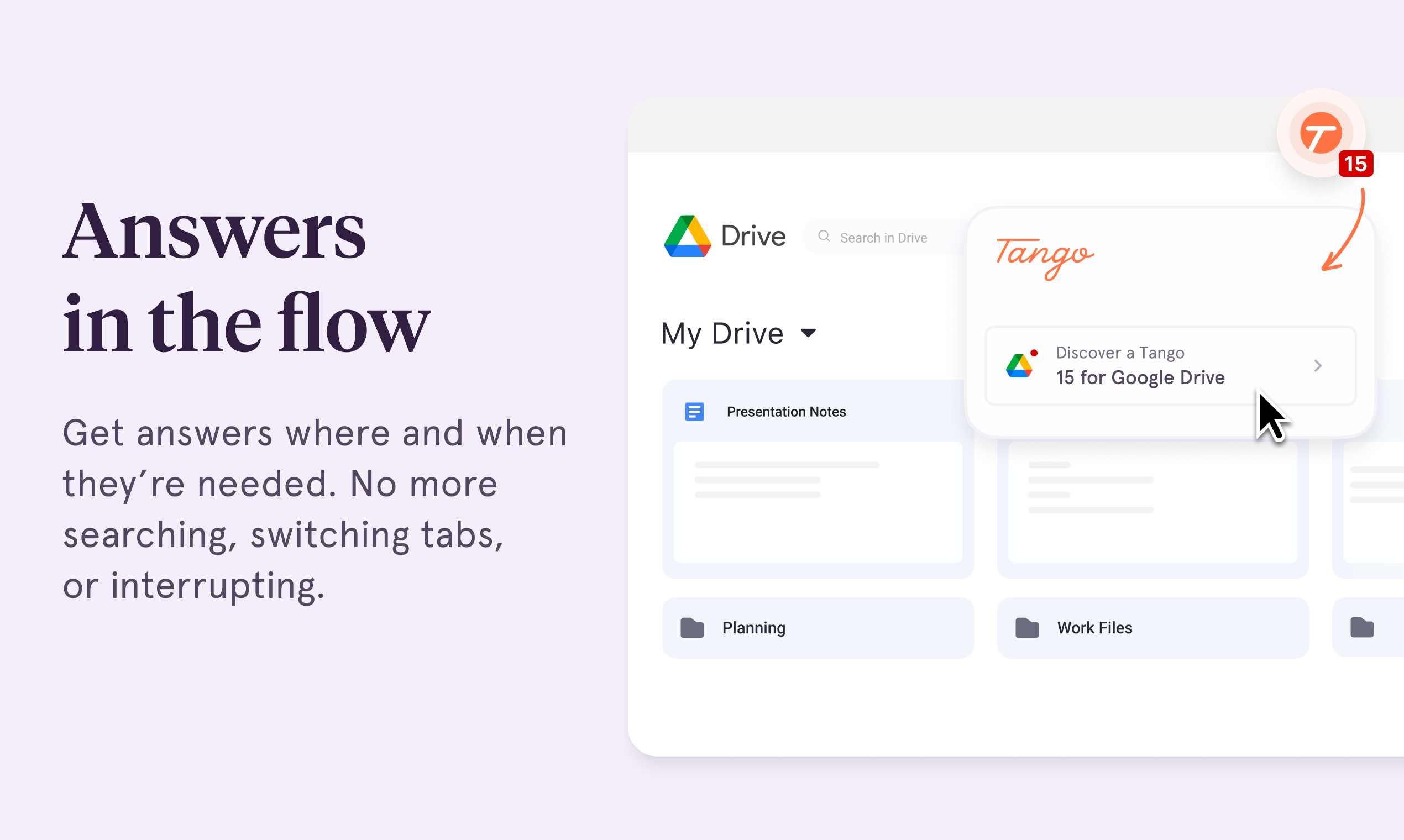 Média Guide en tango - Procédures pas à pas interactives, créées en quelques secondes 4