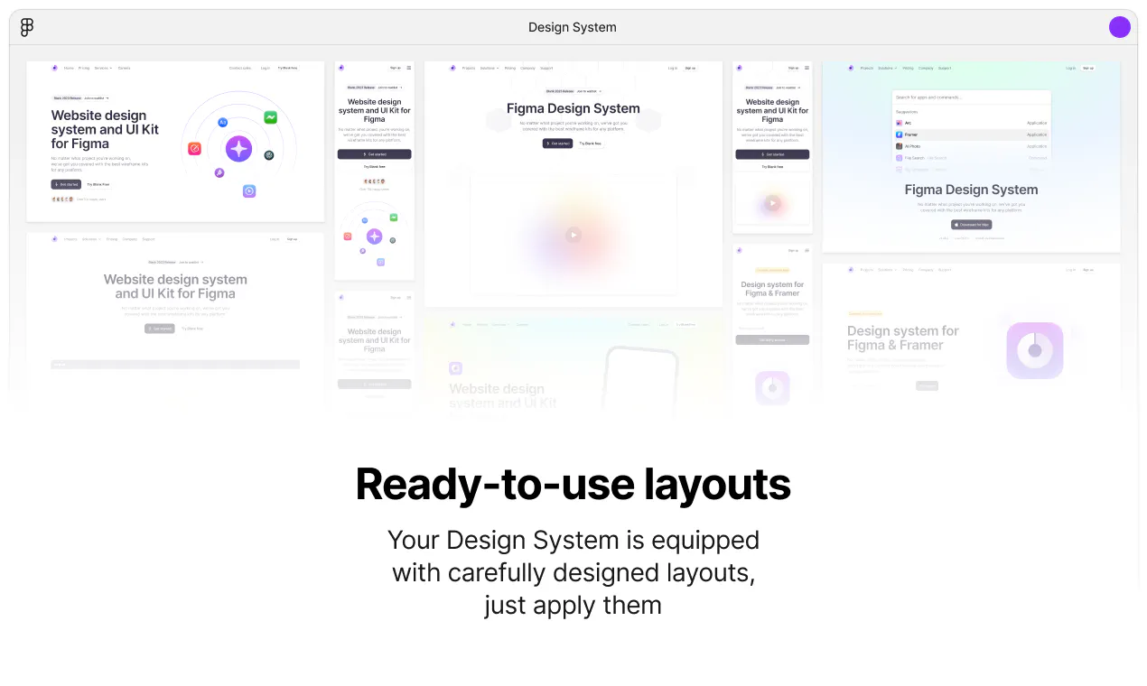 System Work gallery image