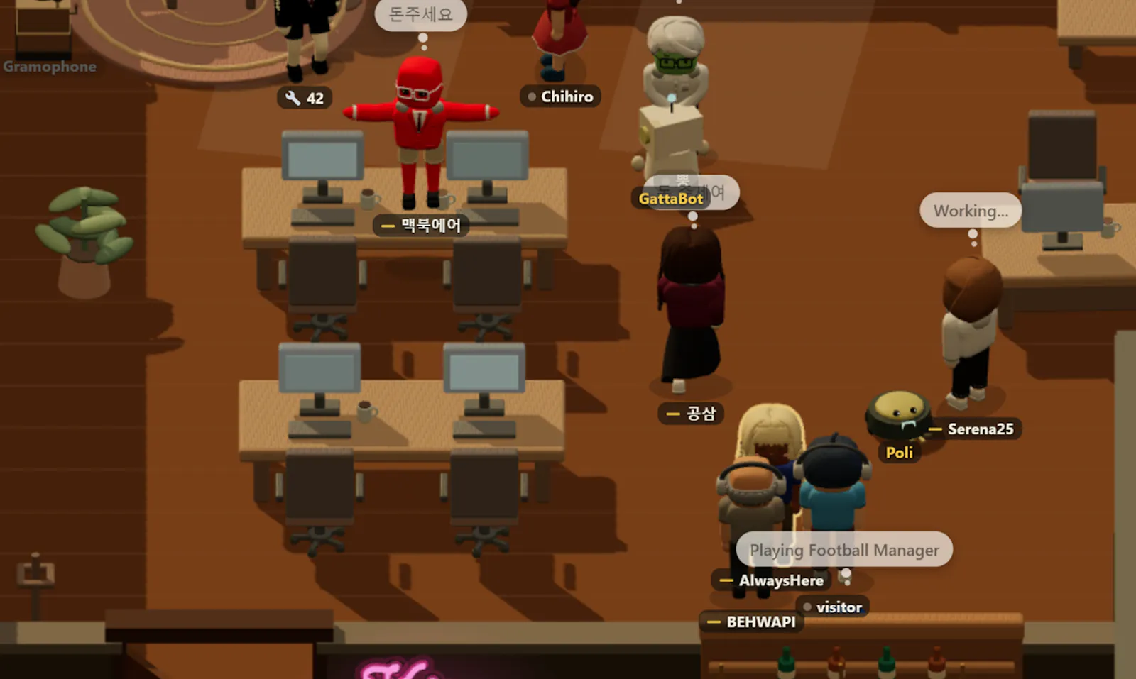 nojo.club screenshot 1