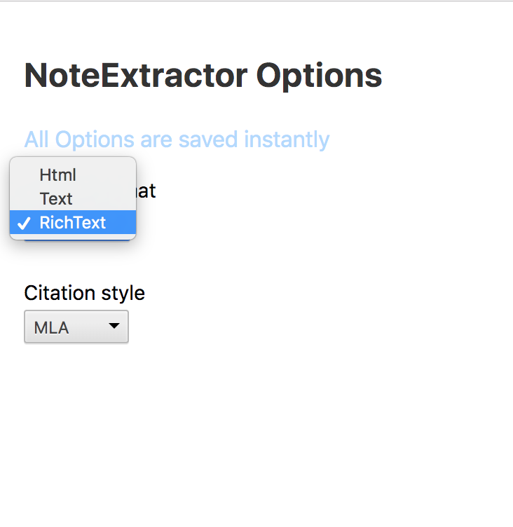 Note Extractor for Kindle gallery image