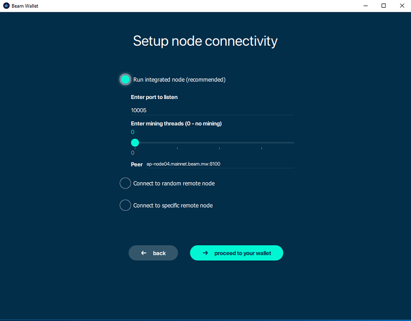 Beam Privacy gallery image