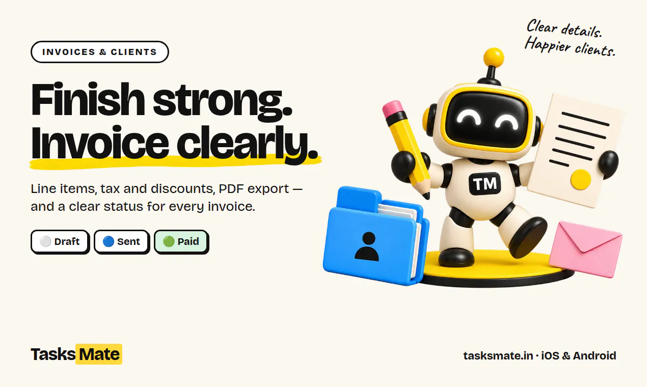 TasksMate gallery image
