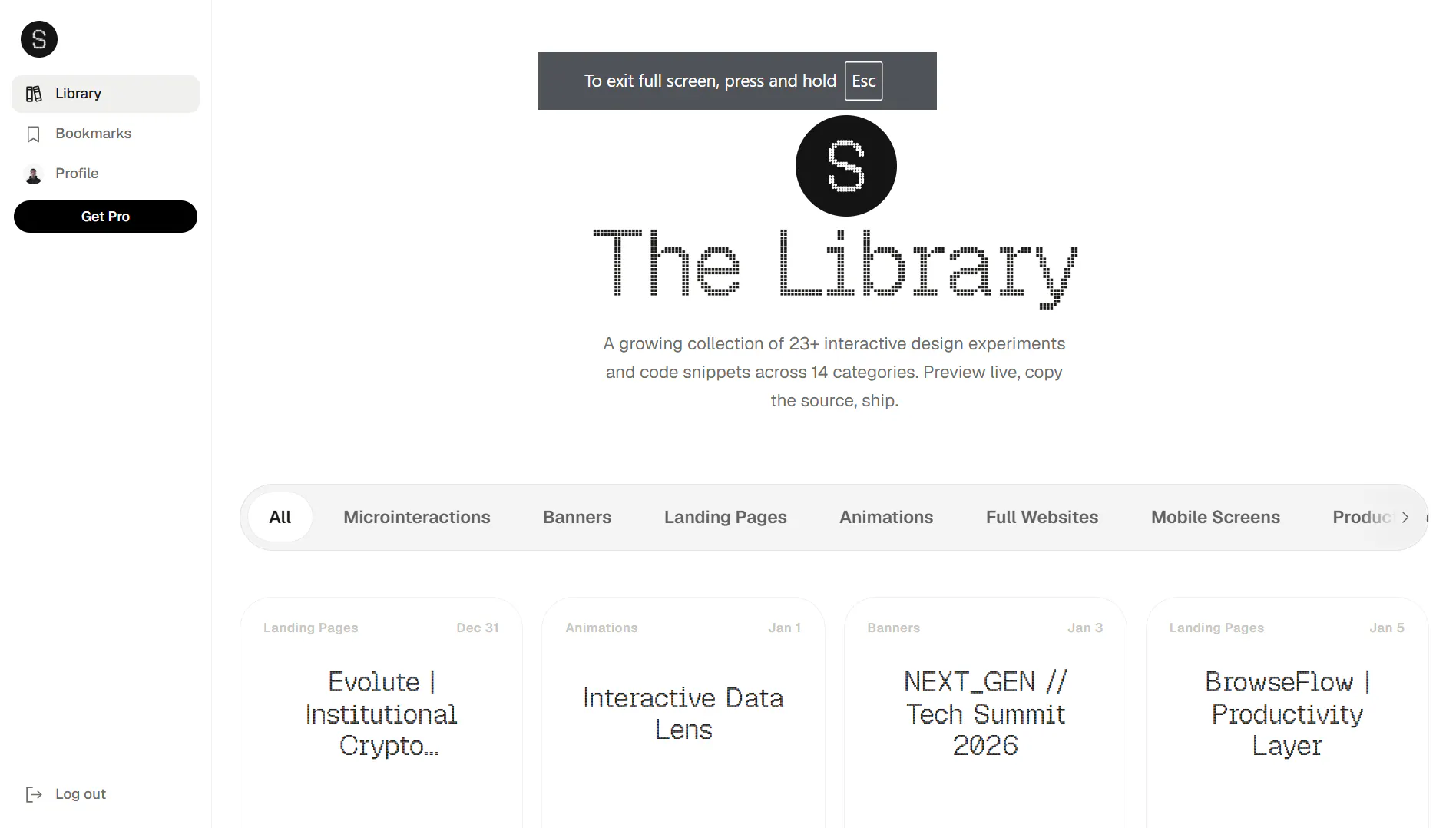 Supershipped v0.2 gallery image