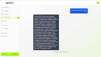 Arivix gallery image